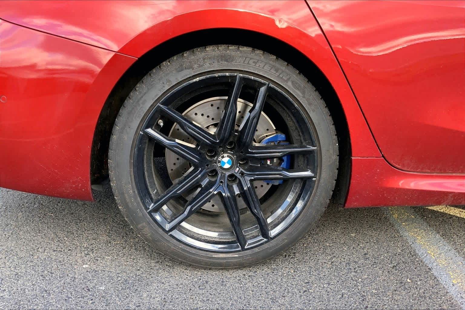 Thumbnail: 2021 BMW M8 - 20