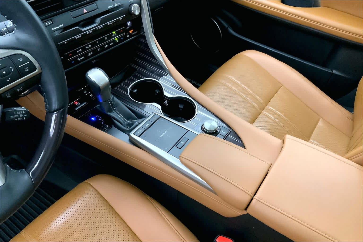 Thumbnail: 2022 Lexus RX - 16