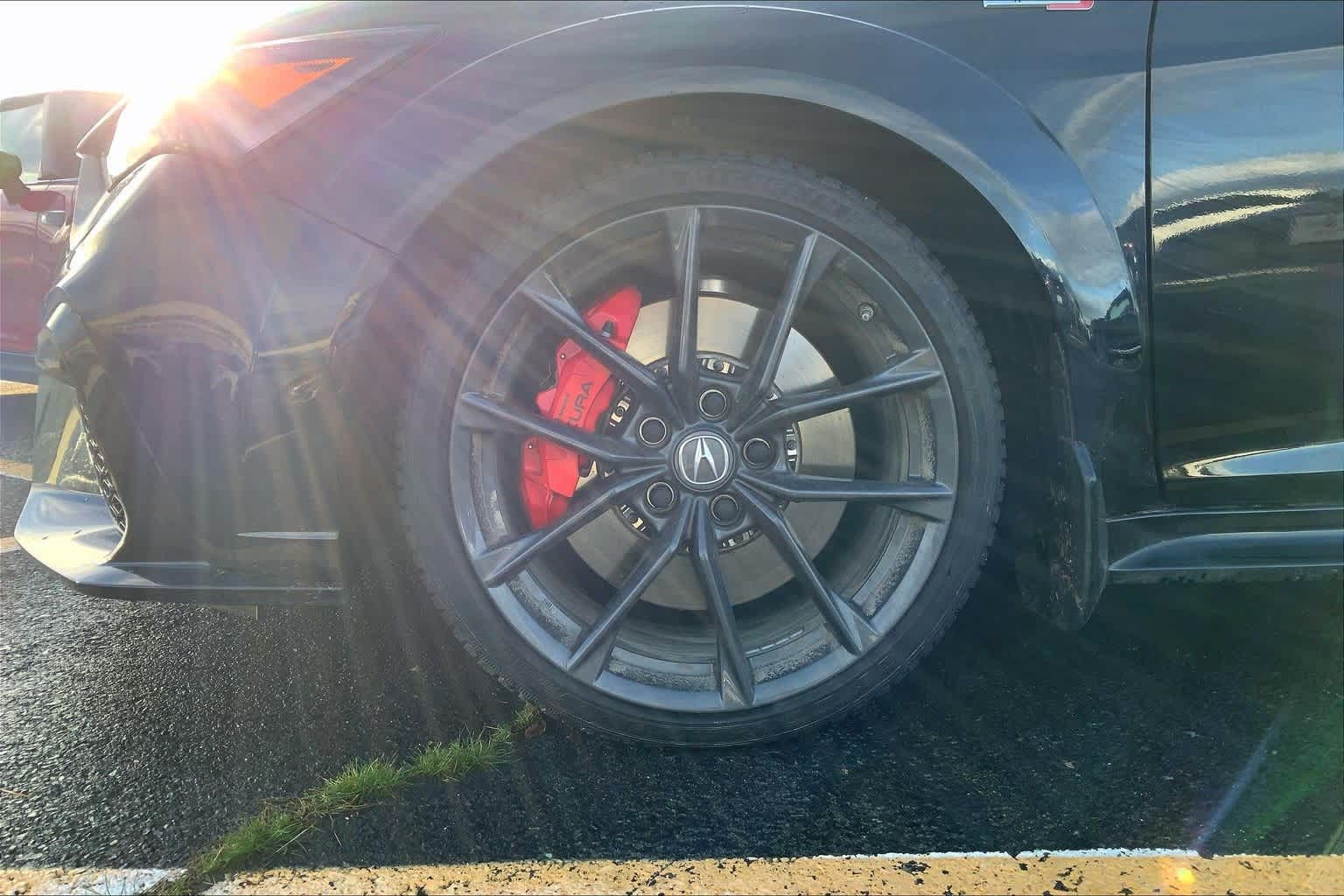 Thumbnail: 2025 Acura Integra - 8