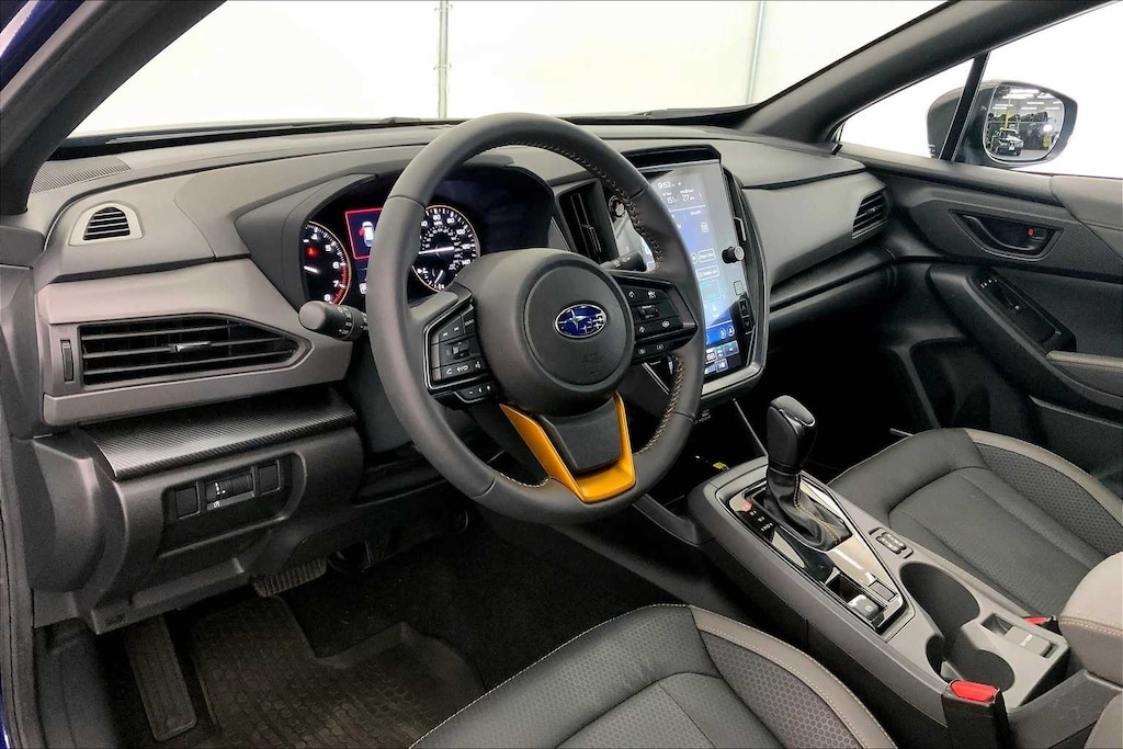 Used 2024 Subaru Crosstrek Wilderness SUV