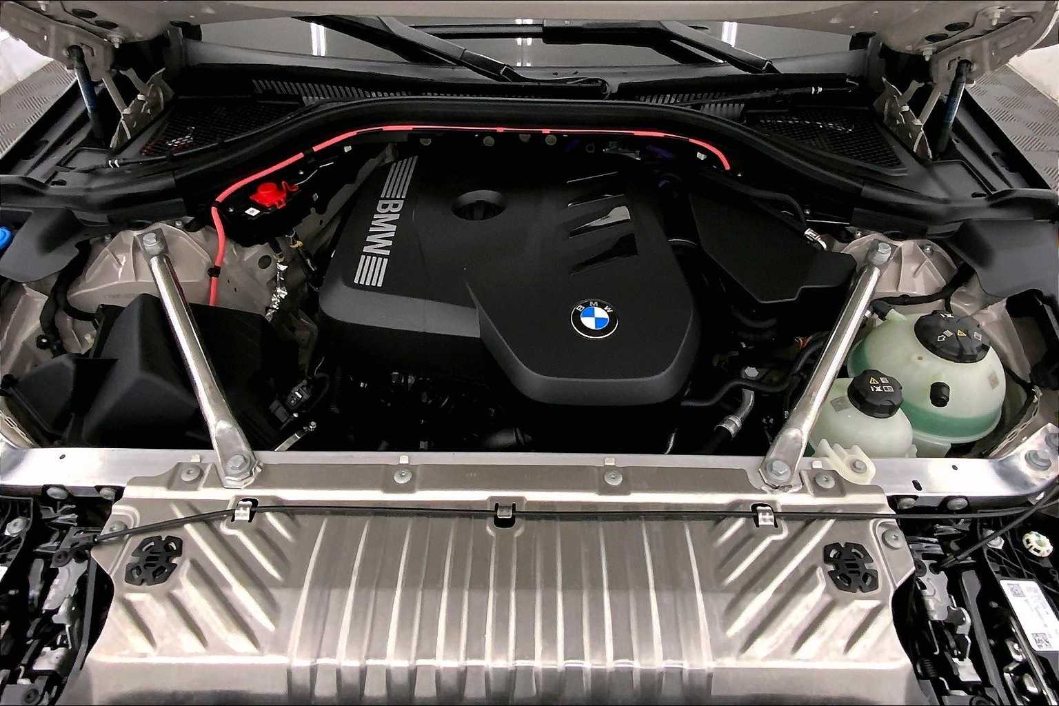 2025 BMW X3 3.0i 9
