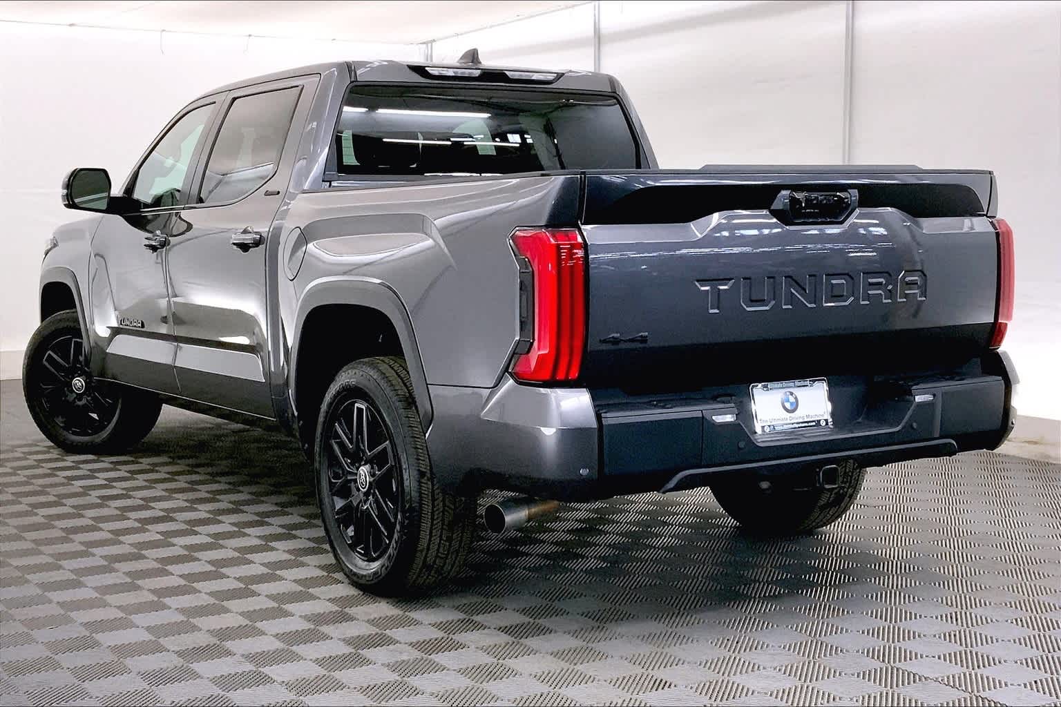 Thumbnail: 2024 Toyota Tundra - 4