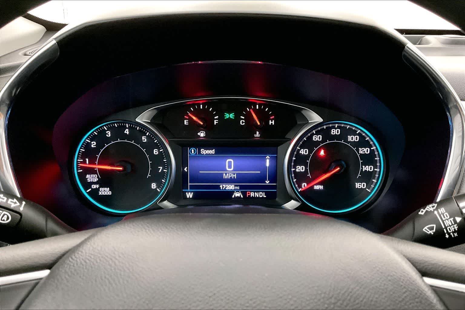 Thumbnail: 2023 Chevrolet Equinox - 17