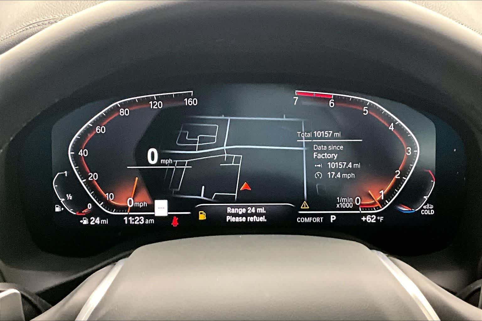 Thumbnail: 2024 BMW X3 - 17