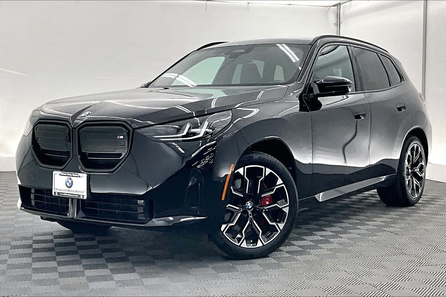 Thumbnail: 2025 BMW X3 - 1