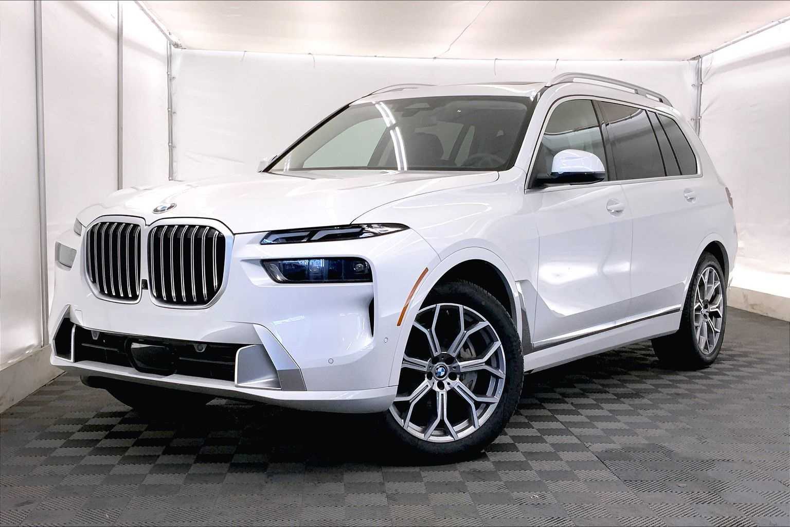 2024 BMW X7 xDrive40i -
                  Spokane, WA