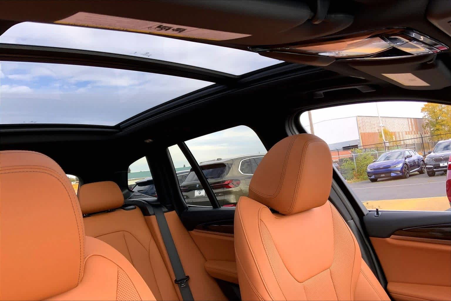 Thumbnail: 2024 BMW X3 - 20