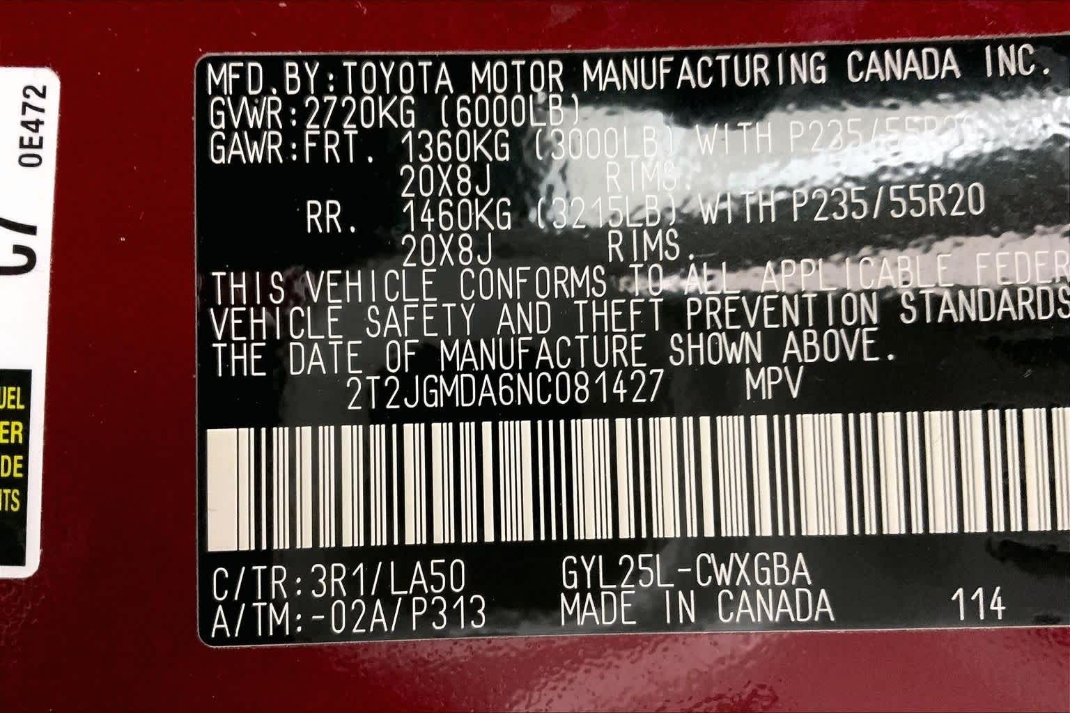 Thumbnail: 2022 Lexus RX - 20