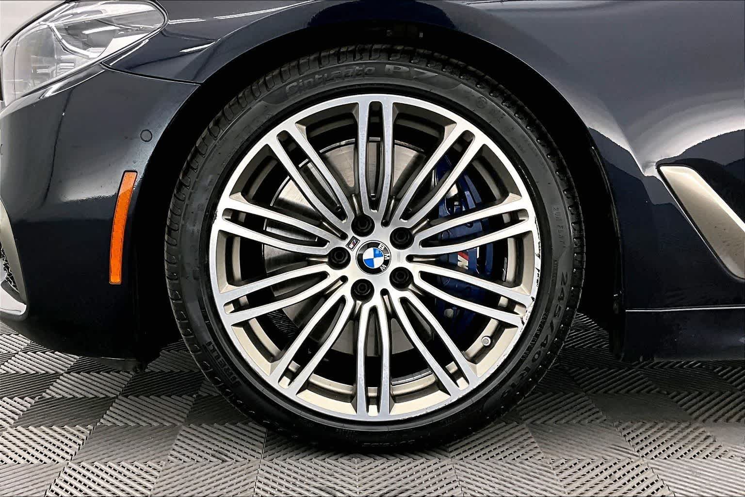 Thumbnail: 2018 BMW 5 Series - 9