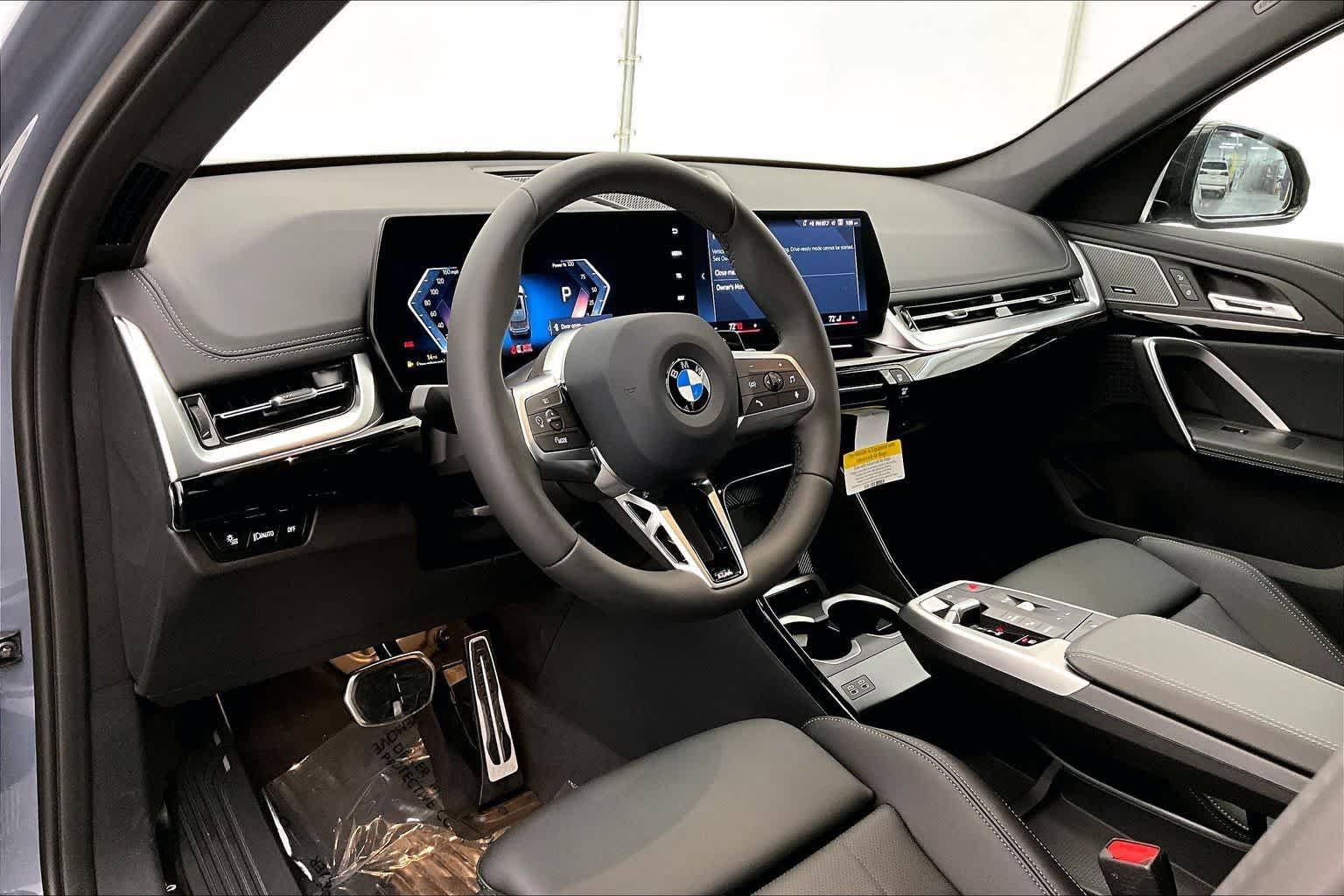 Thumbnail: 2026 BMW X1 - 2