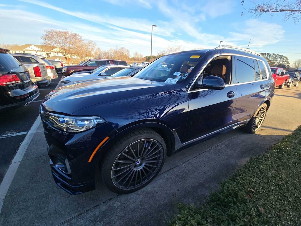 Used 2021 BMW ALPINA XB7 SUV