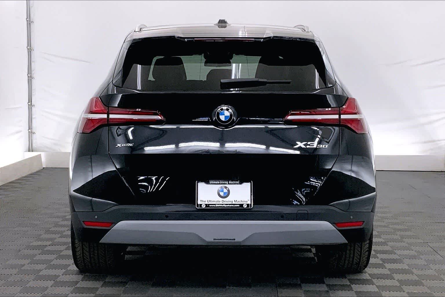 Thumbnail: 2025 BMW X3 - 5