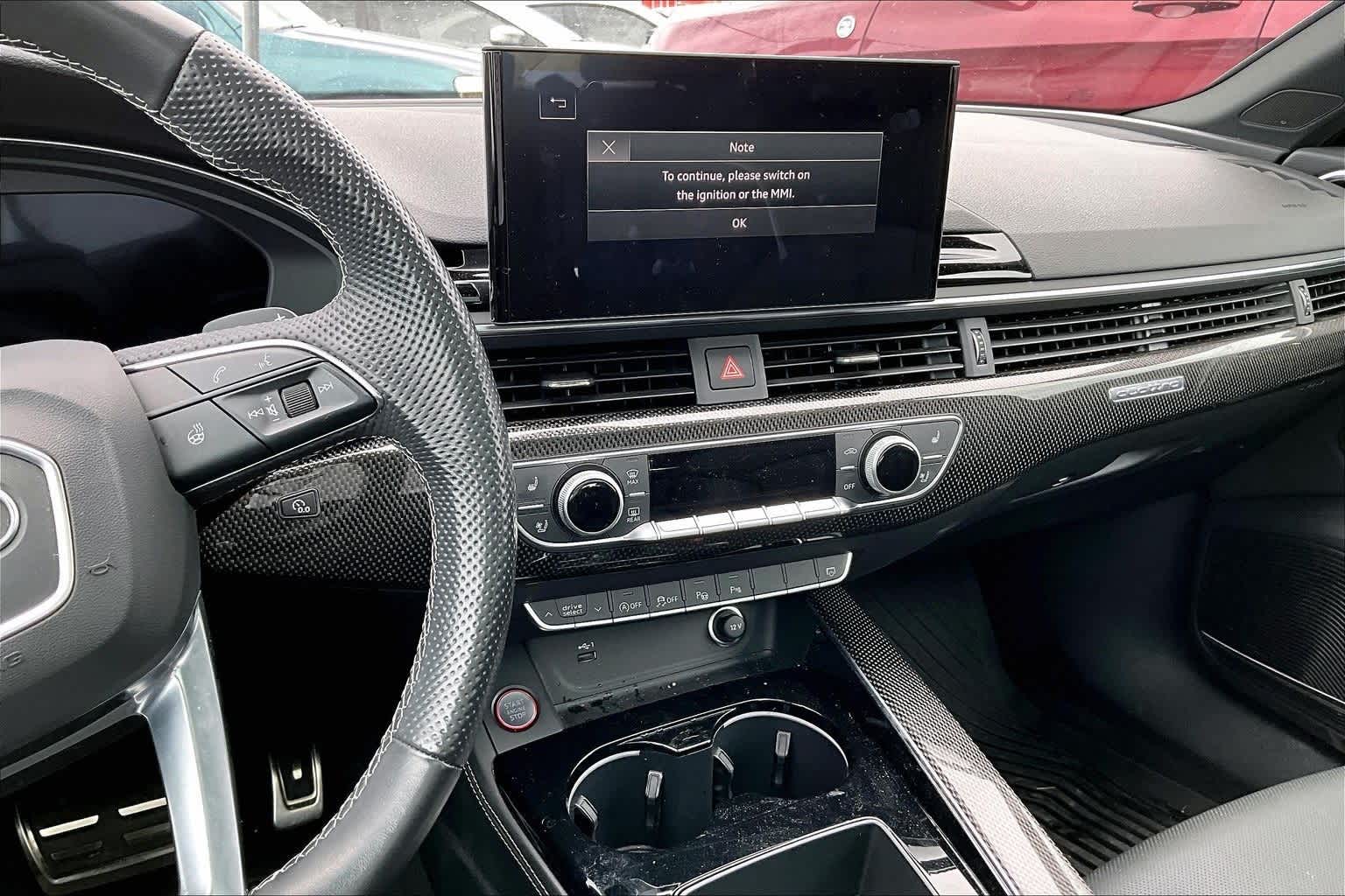 Thumbnail: 2022 Audi S5 - 16