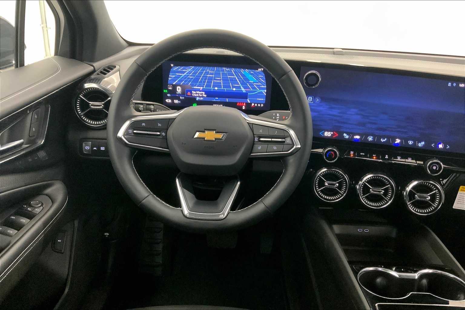 Thumbnail: 2024 Chevrolet Blazer EV - 14