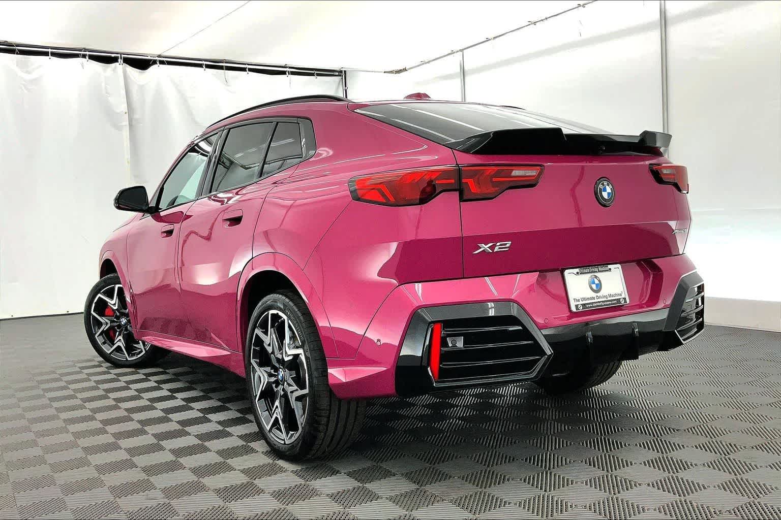 Thumbnail: 2026 BMW X2 - 4