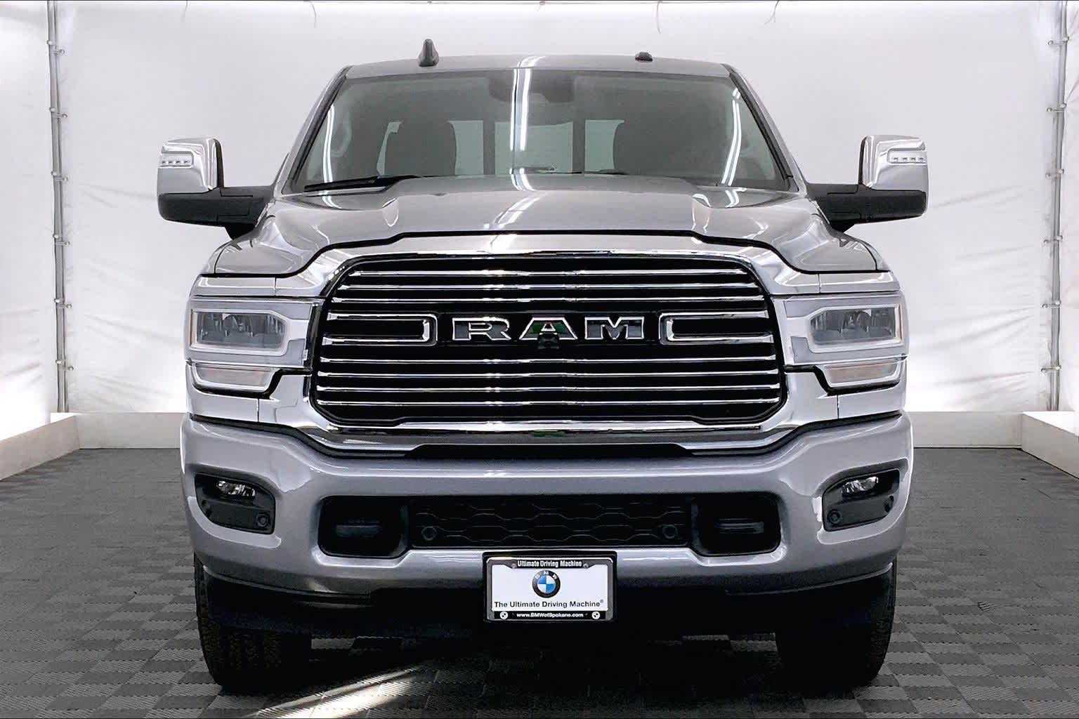Thumbnail: 2023 RAM 2500 - 6