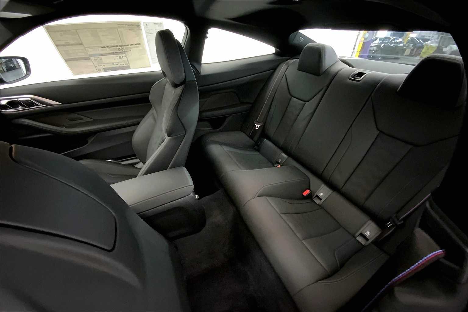 Thumbnail: 2026 BMW M4 - 12