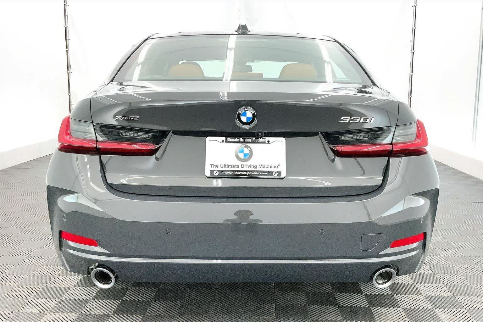 Thumbnail: 2026 BMW 3 Series - 5