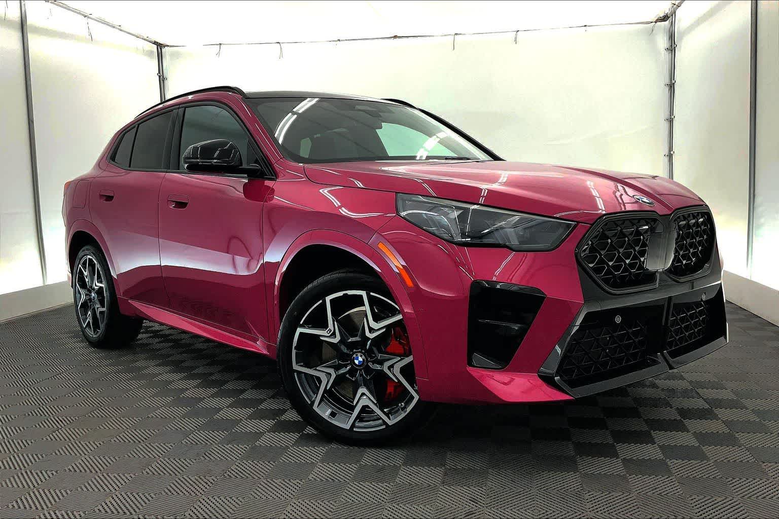 Thumbnail: 2026 BMW X2 - 21