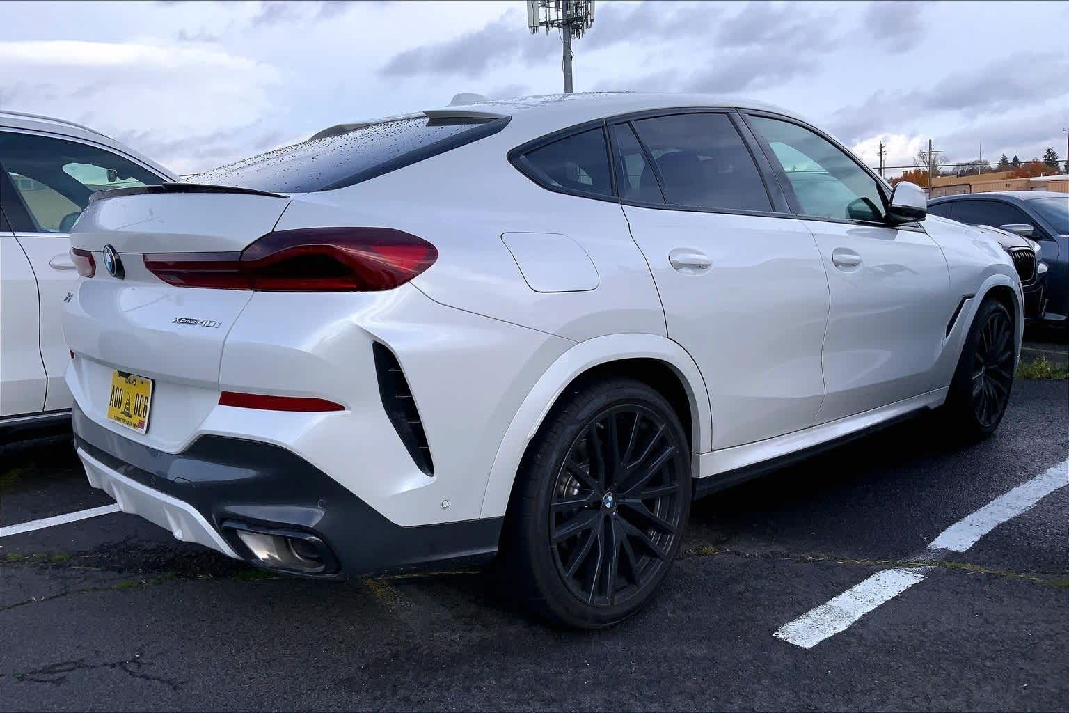 Thumbnail: 2025 BMW X6 - 17
