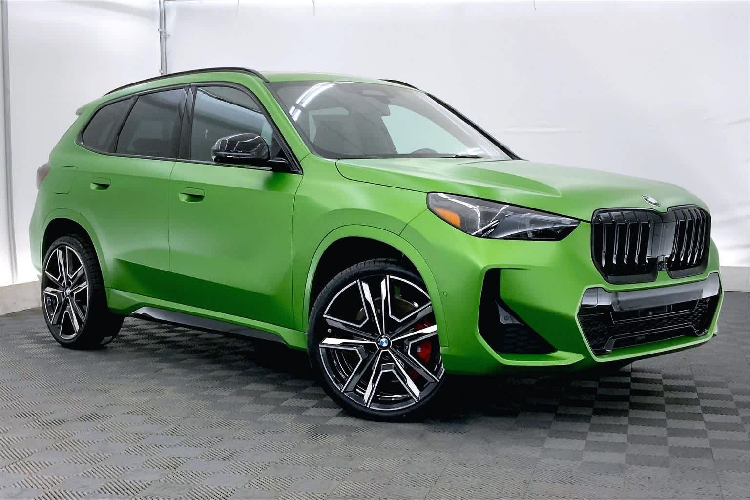 Thumbnail: 2026 BMW X1 - 21