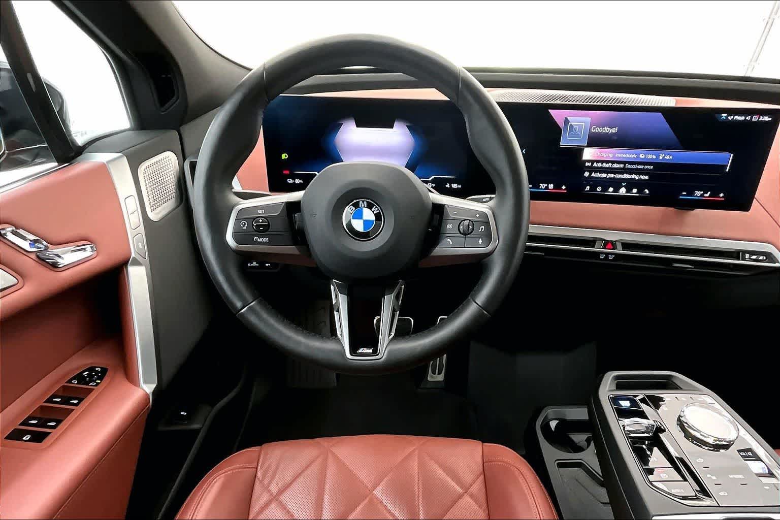 Thumbnail: 2026 BMW iX - 14