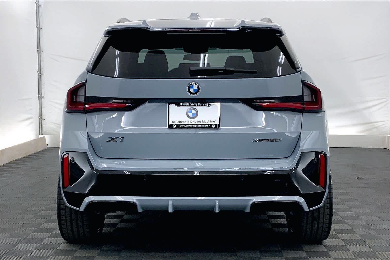 Thumbnail: 2026 BMW X1 - 5