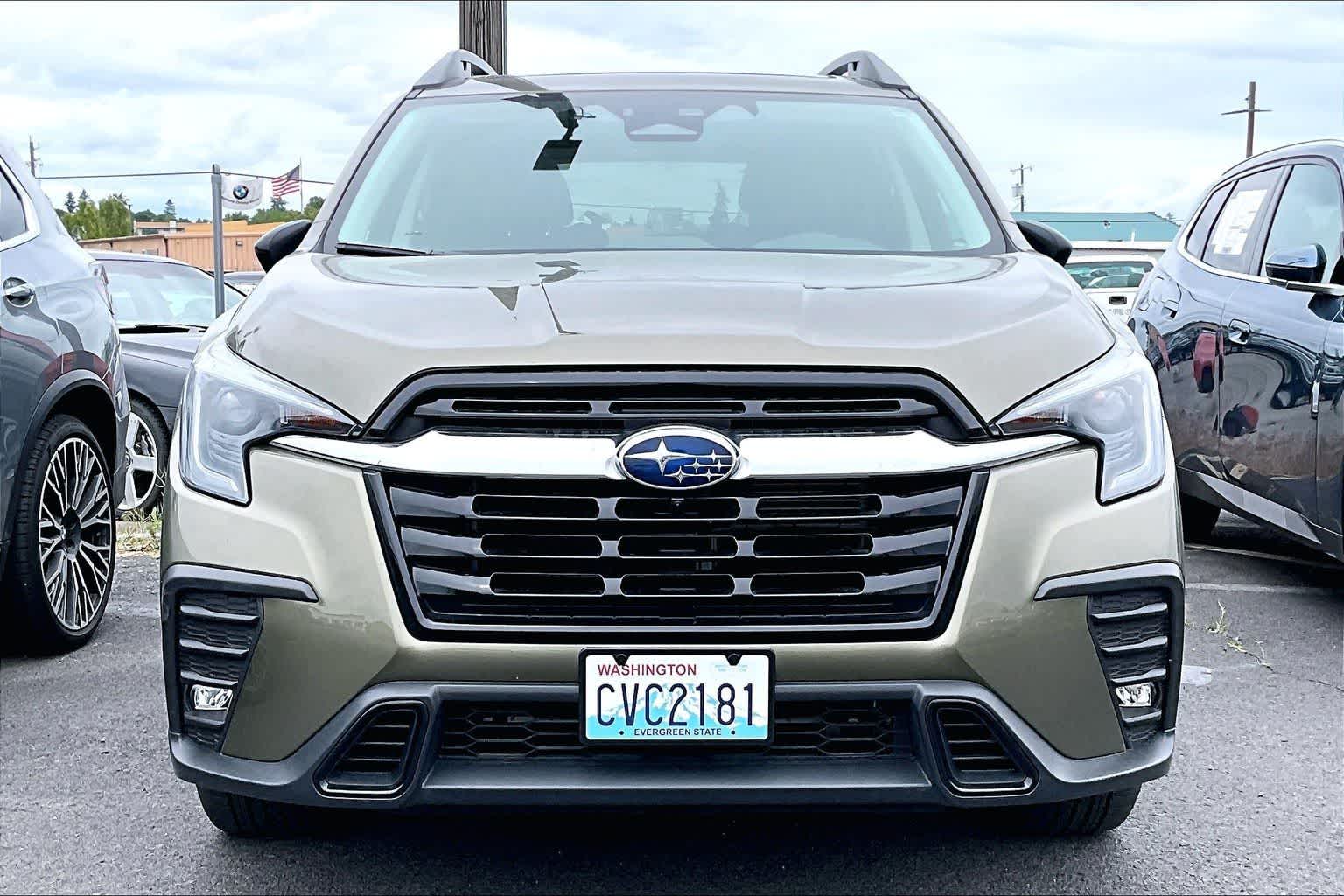 Thumbnail: 2025 Subaru Ascent - 6