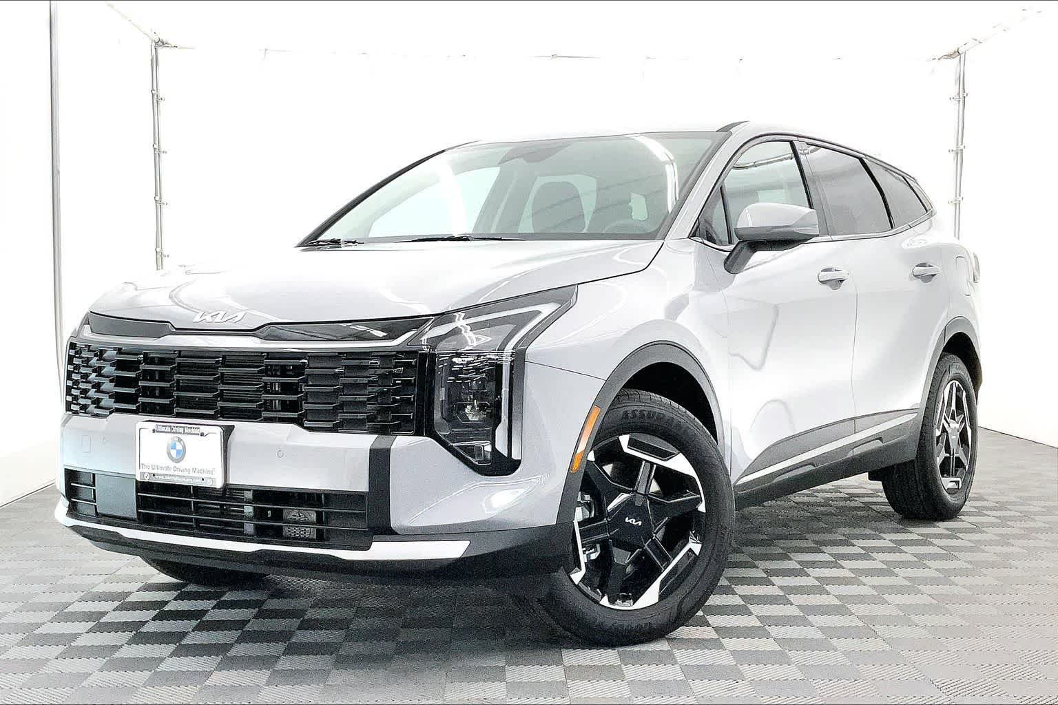 Thumbnail: 2026 Kia Sportage - 1