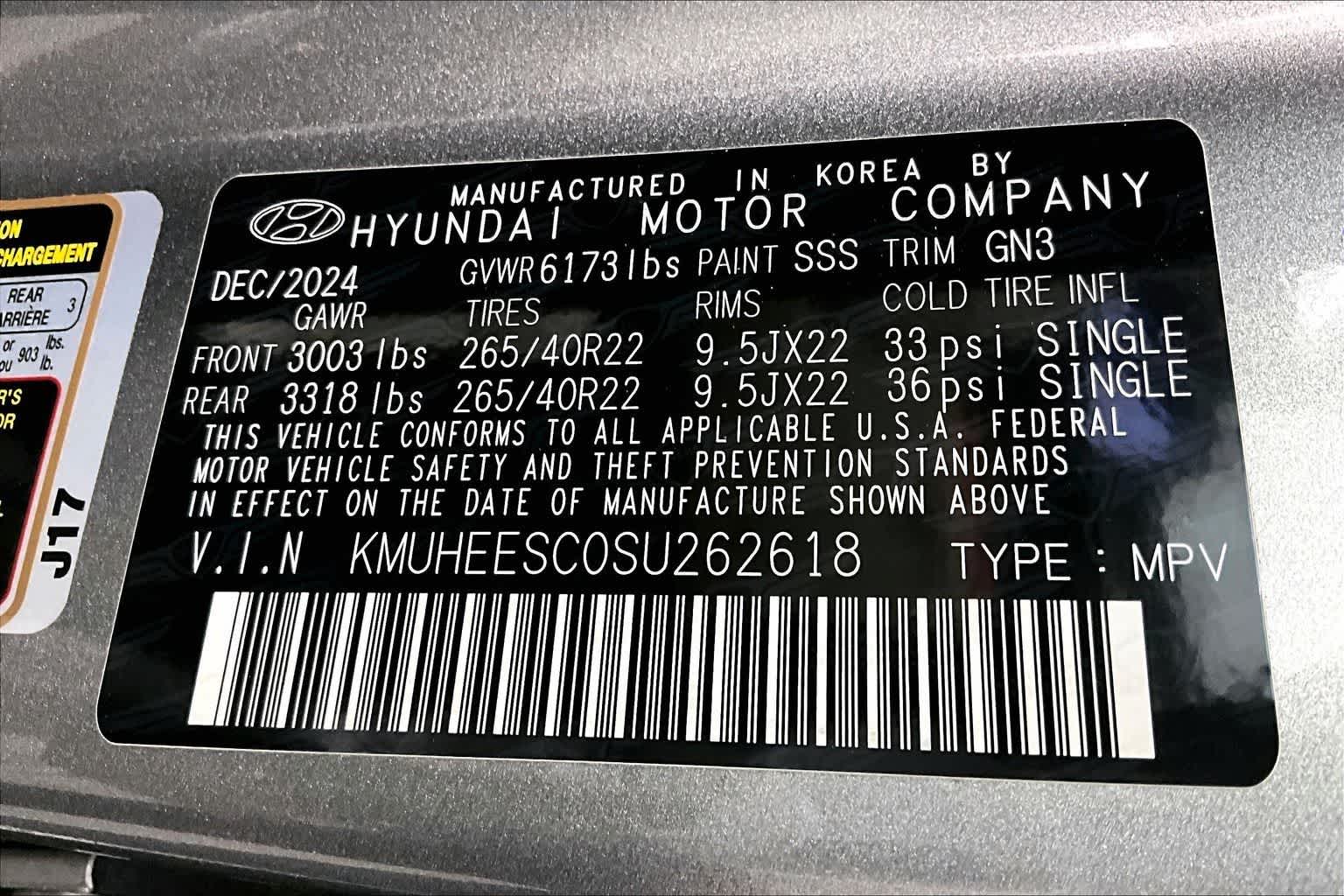 Thumbnail: 2025 Genesis GV80 - 20
