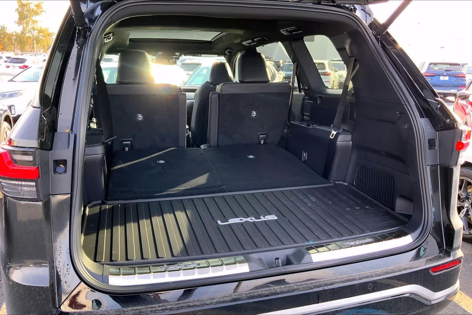 Thumbnail: 2026 Lexus TX - 19