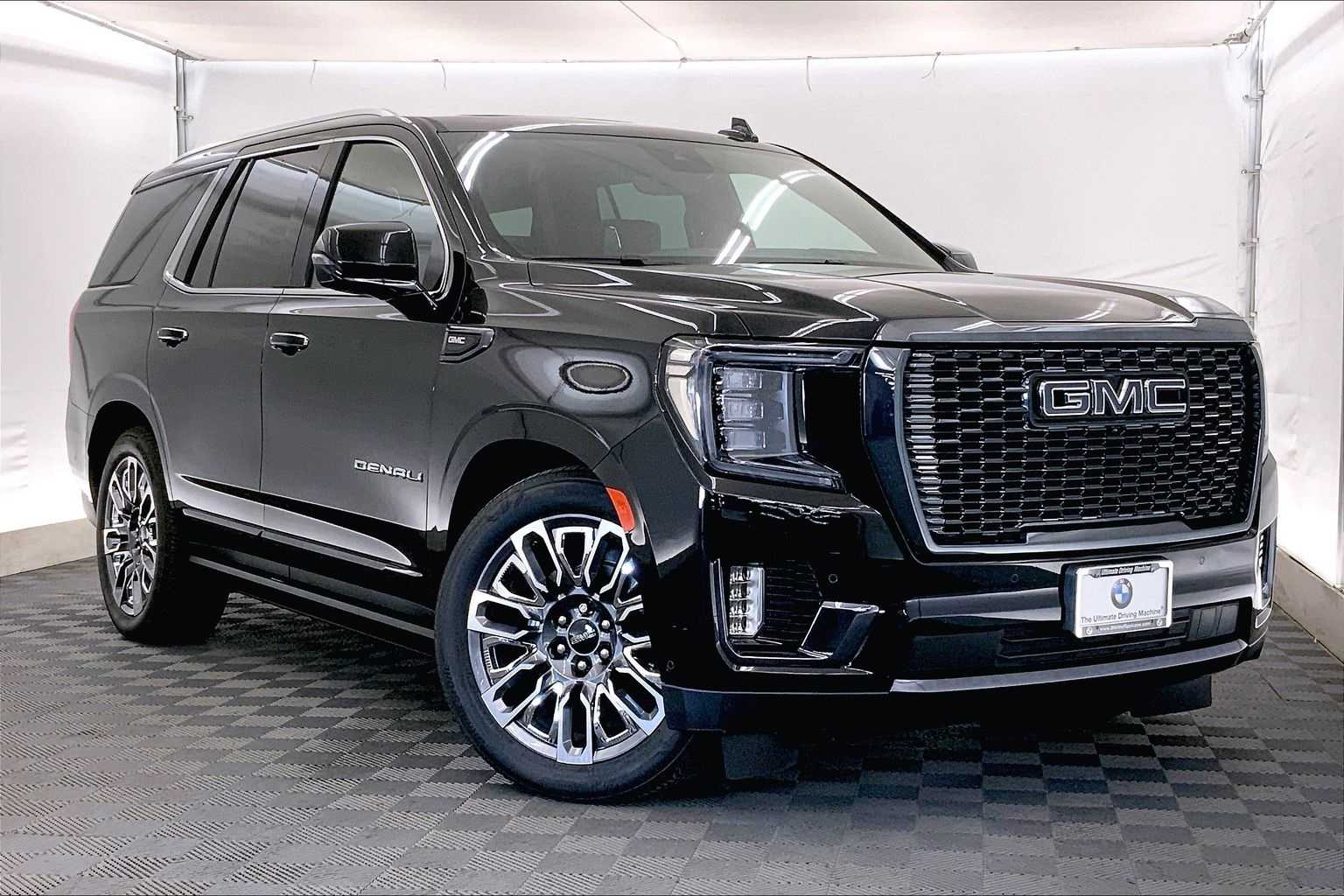 Thumbnail: 2023 GMC Yukon - 21