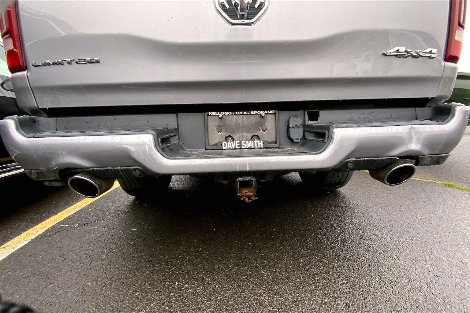 Thumbnail: 2021 RAM 1500 - 10