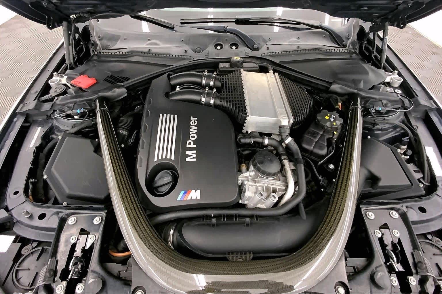 Thumbnail: 2015 BMW M4 - 9