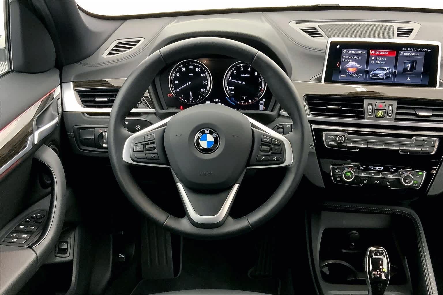 Thumbnail: 2021 BMW X1 - 12