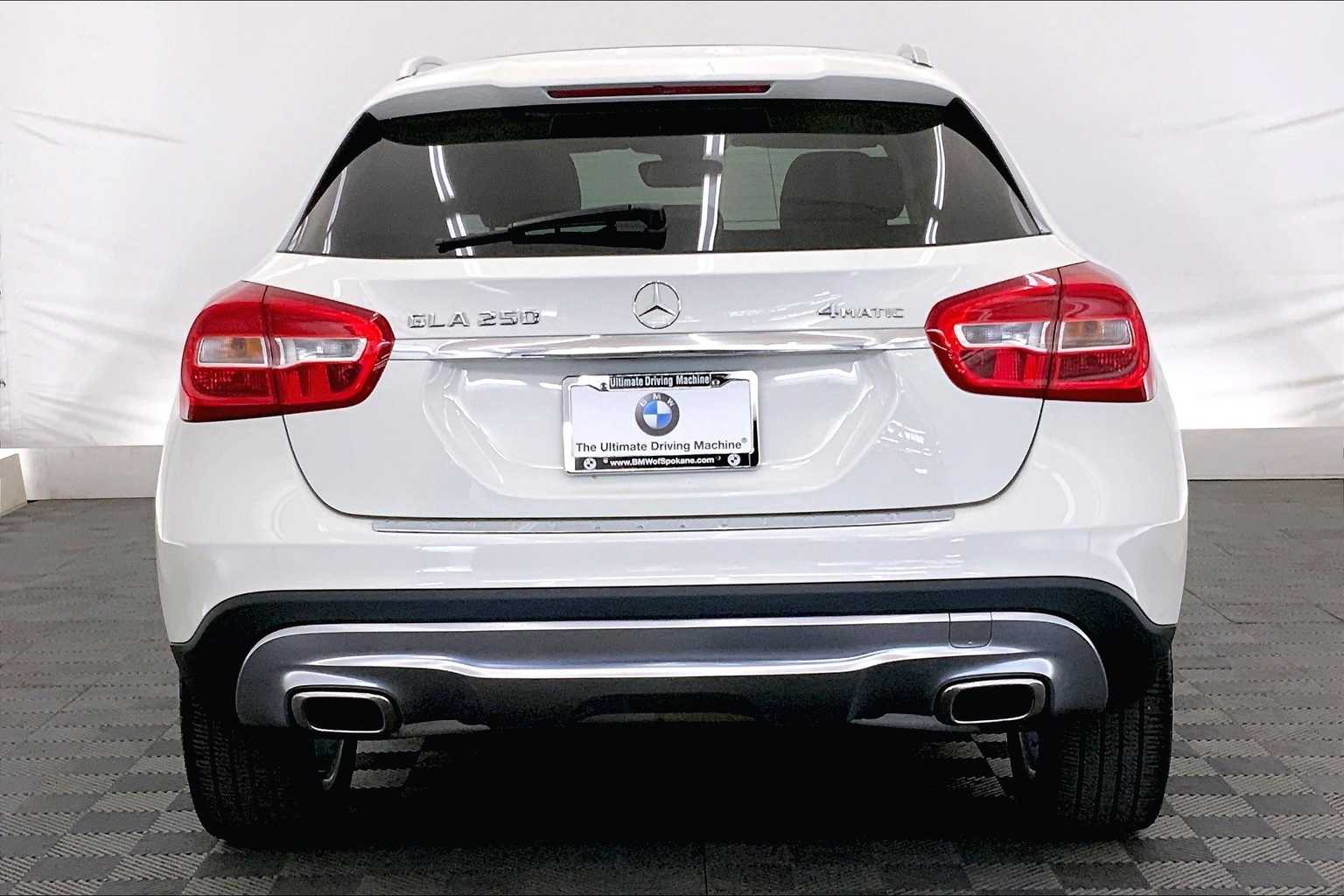 Thumbnail: 2015 Mercedes-Benz GLA - 5