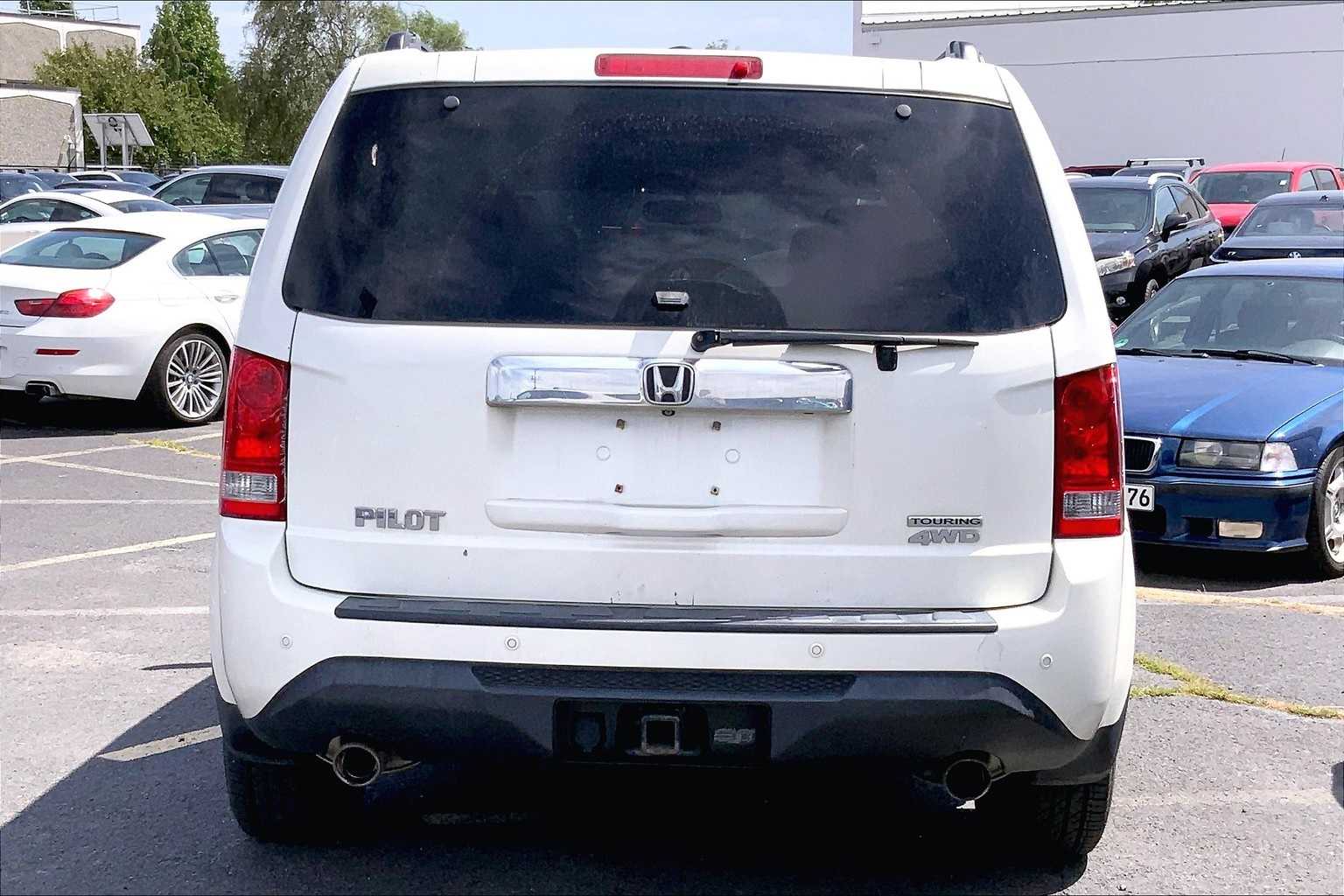 Thumbnail: 2013 Honda Pilot - 5