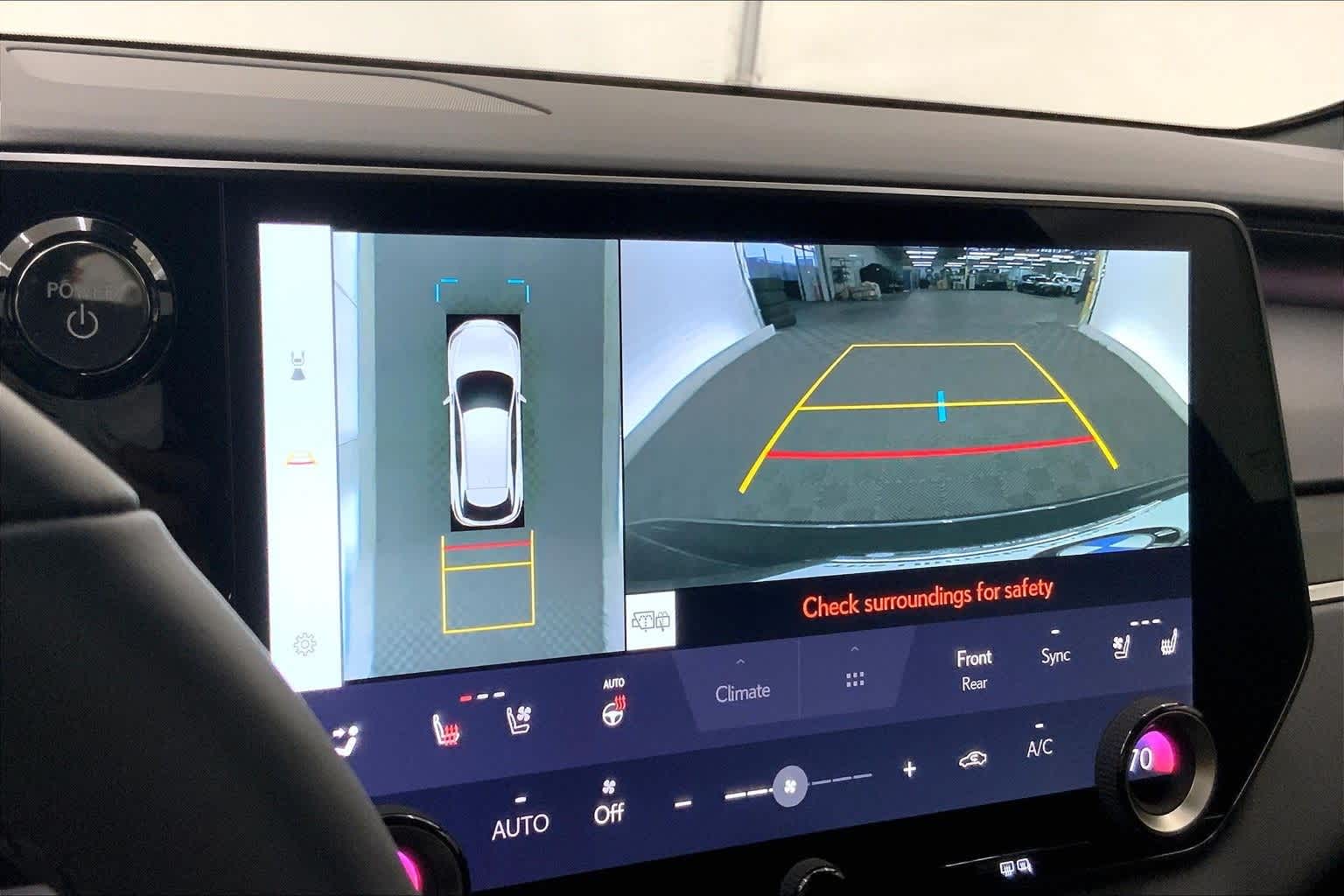 Thumbnail: 2025 Lexus RX - 26