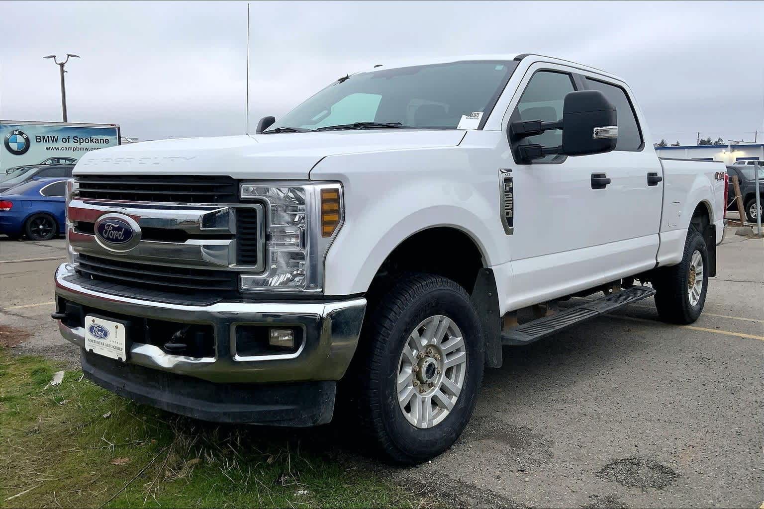 2019 Ford F-250 XLT -
                  Spokane, WA