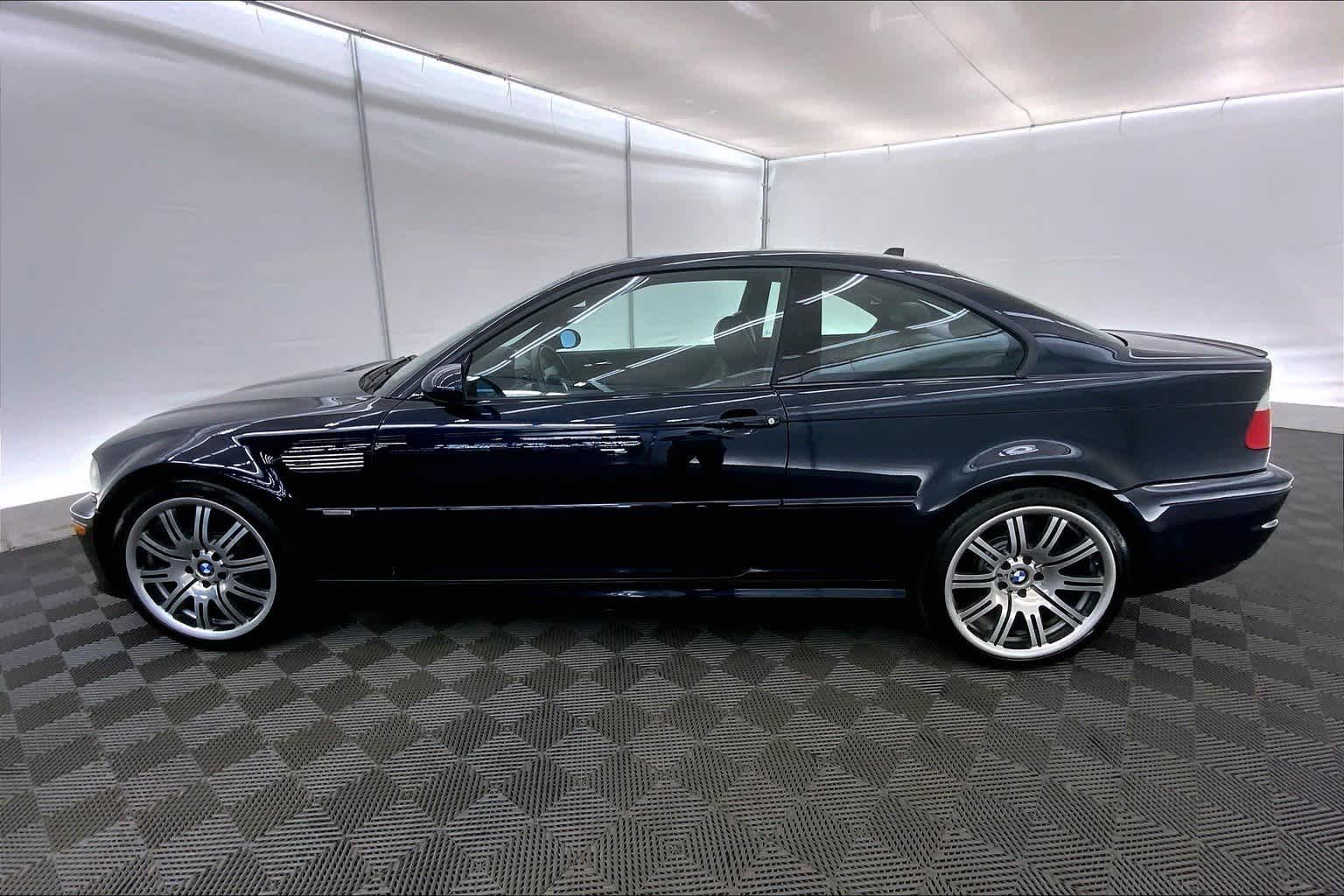 Thumbnail: 2004 BMW M3 - 3