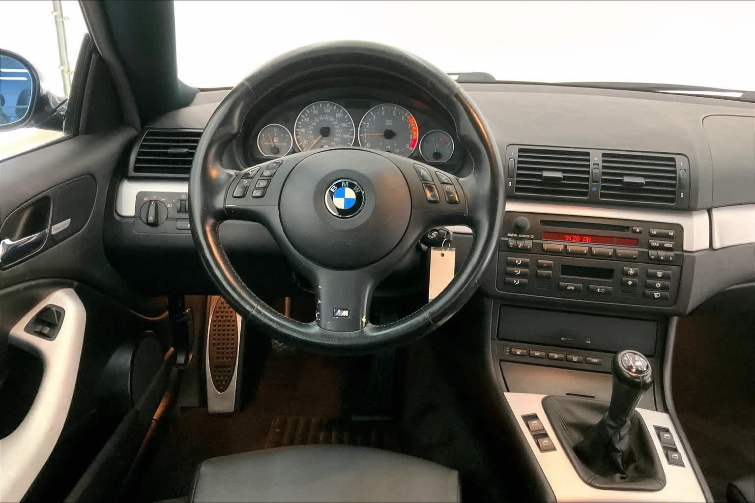 Thumbnail: 2004 BMW M3 - 13
