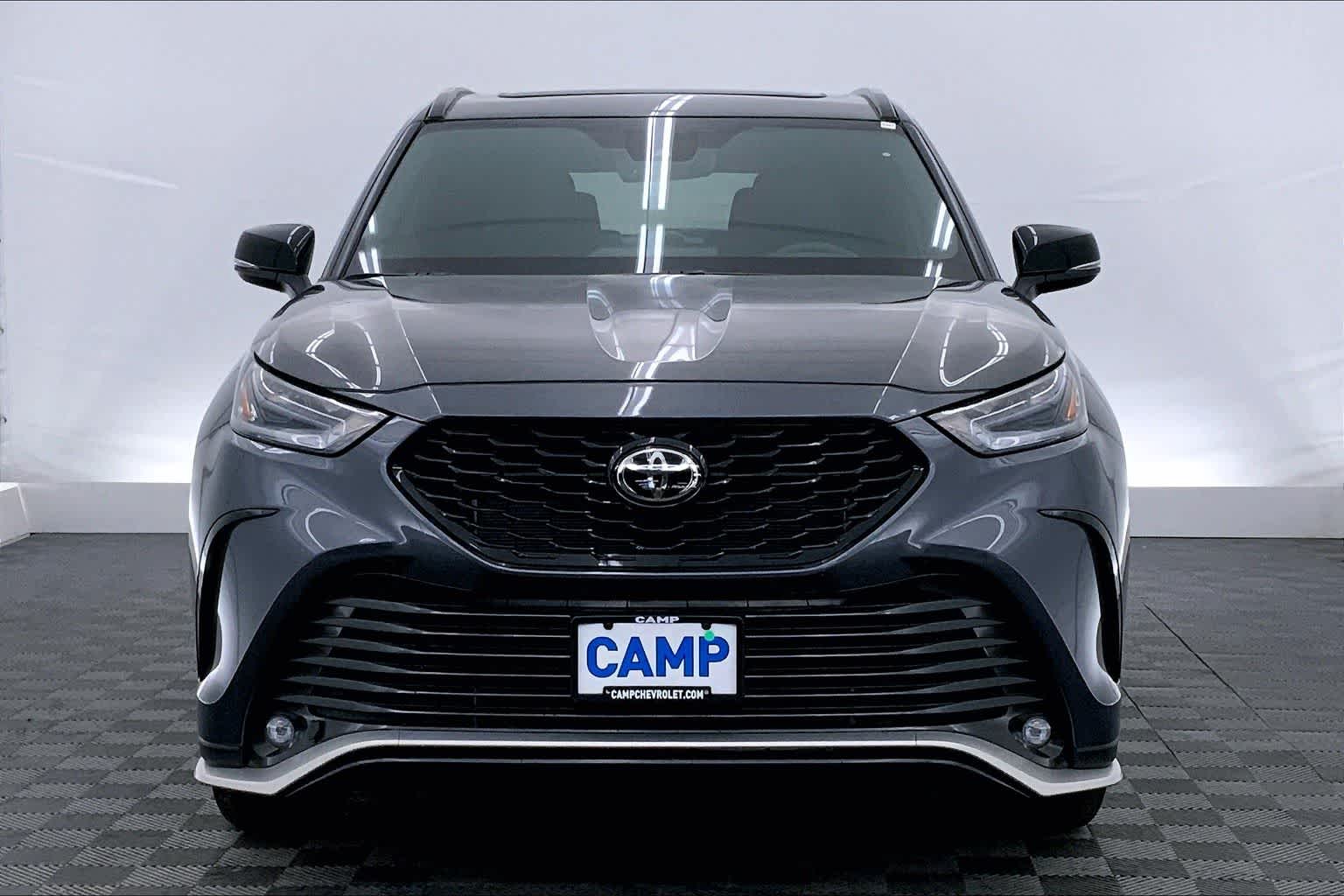 Thumbnail: 2021 Toyota Highlander - 6