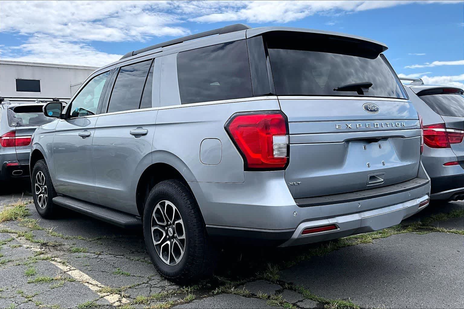 Thumbnail: 2024 Ford Expedition - 4