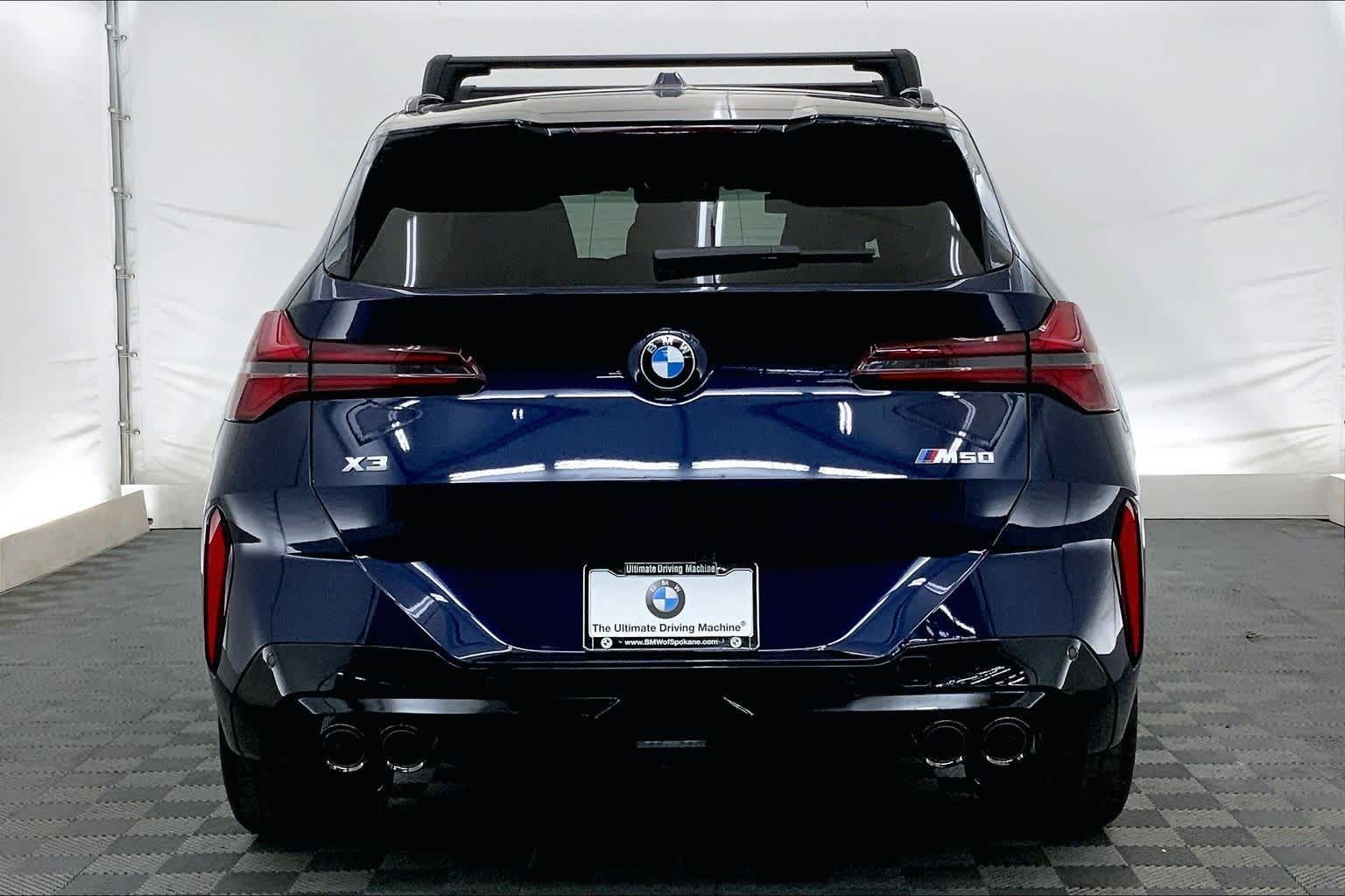 Thumbnail: 2026 BMW X3 - 5