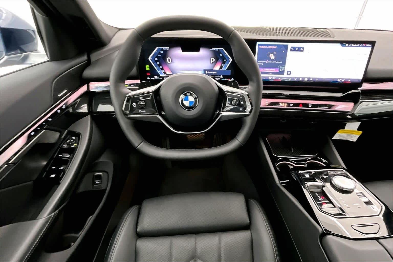 Thumbnail: 2026 BMW 5 Series - 14