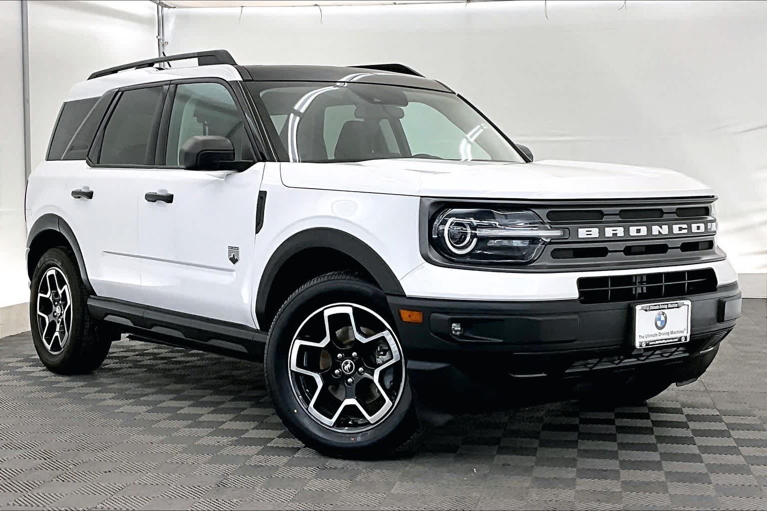 Thumbnail: 2021 Ford Bronco Sport - 21