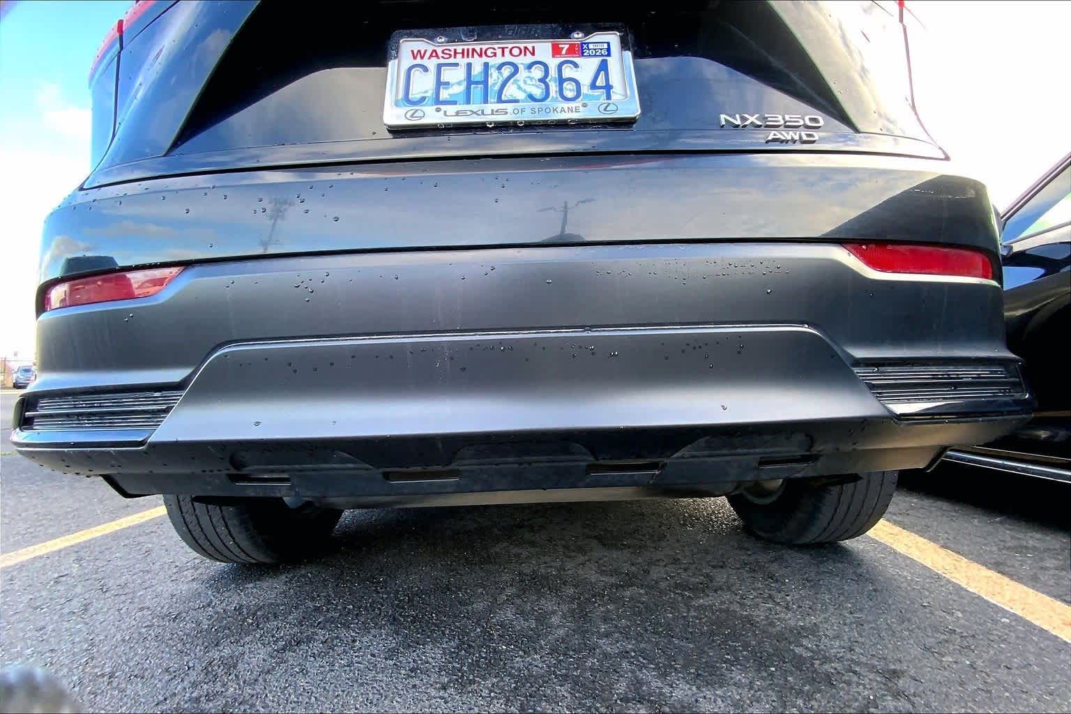 Thumbnail: 2022 Lexus NX - 10