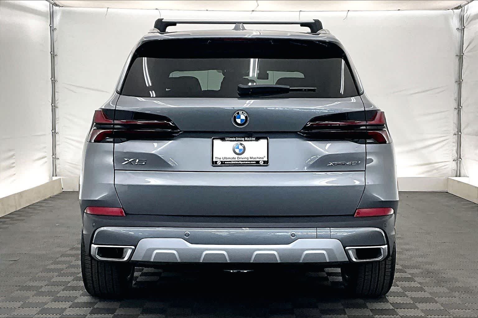Thumbnail: 2026 BMW X5 - 5