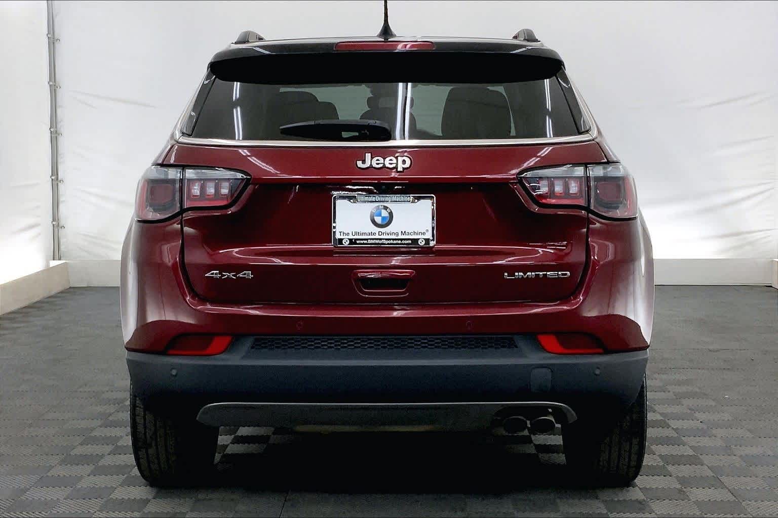 Thumbnail: 2022 Jeep Compass - 5