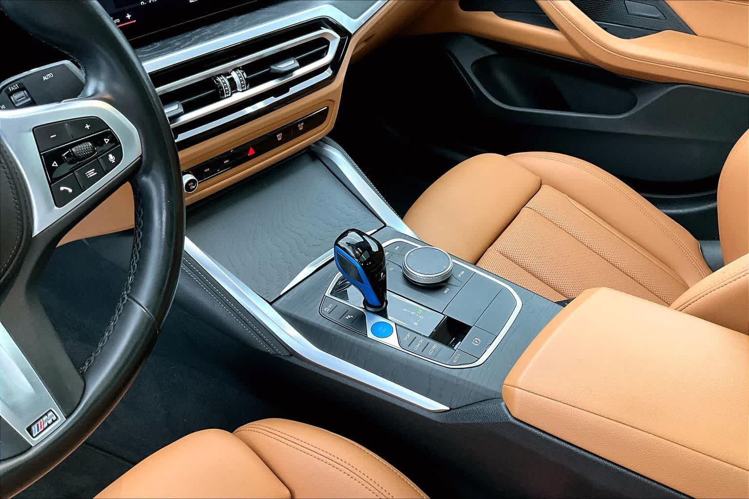 Thumbnail: 2023 BMW i4 - 16